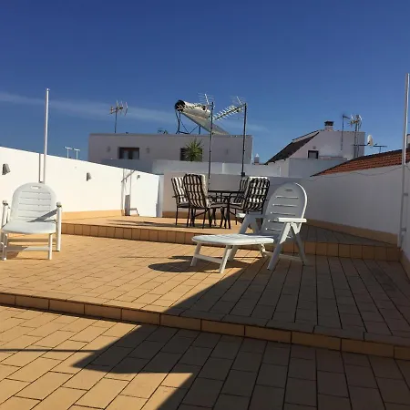 דירה Casa Carmen איאמונטה