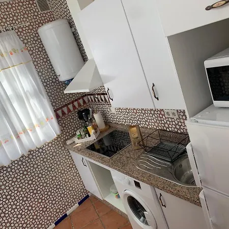 Casa Carmen Apartment Ayamonte